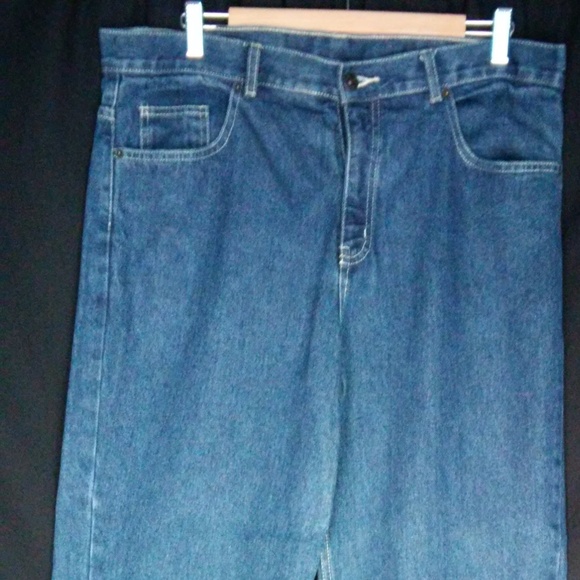 F & F  Men's Designer Cotton Jean in Men - Picture 5 of 5